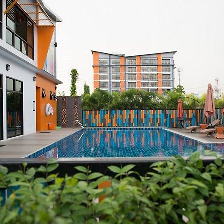 בנגקוק P-Park Residence Onnut מראה חיצוני תמונה